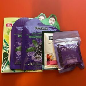 💗Premium Hair and Face Mask Bundle 💗